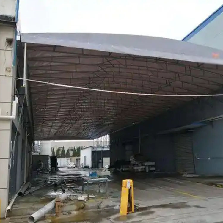 宣城电动/移动推拉棚